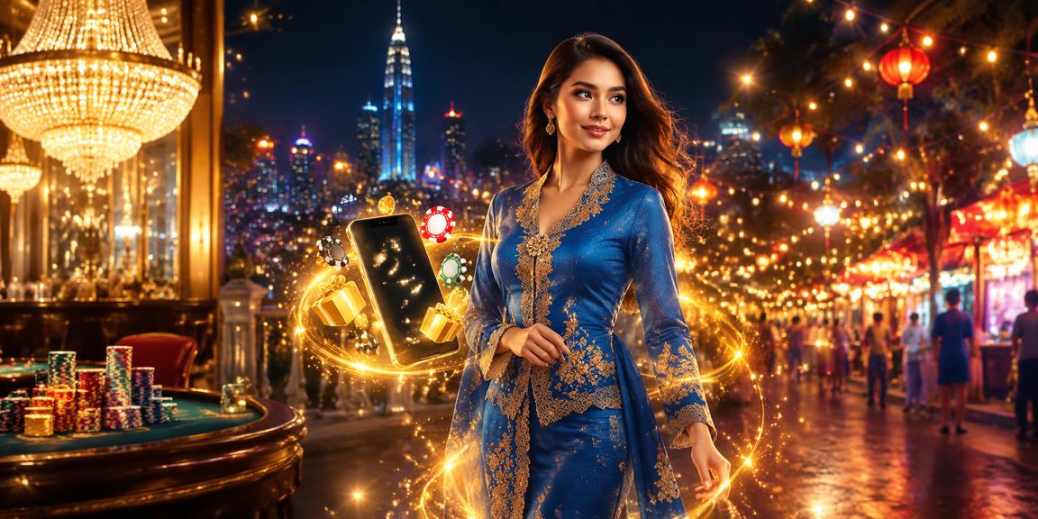 Pemain Malaysia dari Kuala Lumpur mendaftar dan mendapat bonus selamat datang di fm885