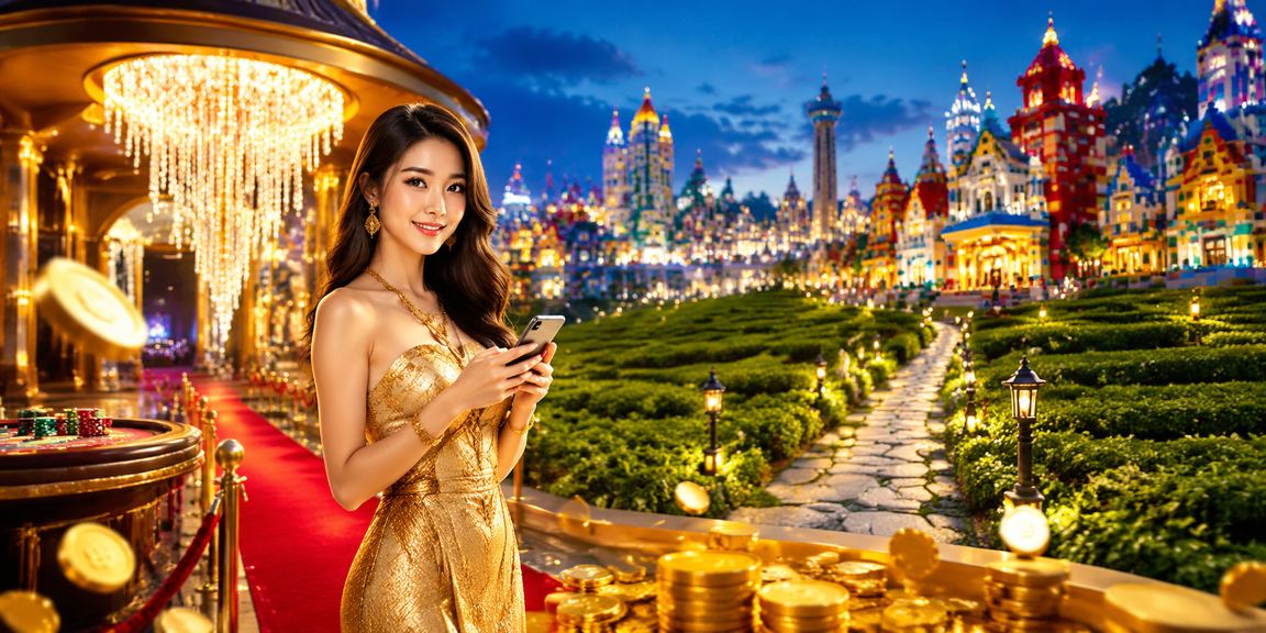 Pemain Malaysia mengakses kasino mudah alih fm885 dari telefon pintar untuk tuntut bonus