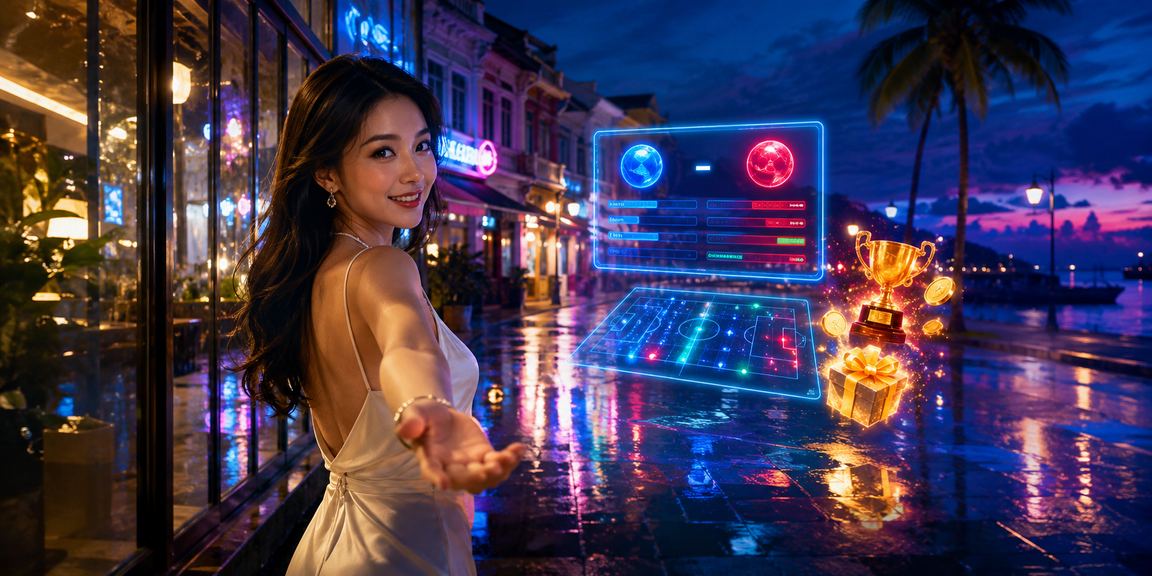Pemain Penang menikmati pertaruhan kasino fm885 dengan kawalan bajet yang sihat