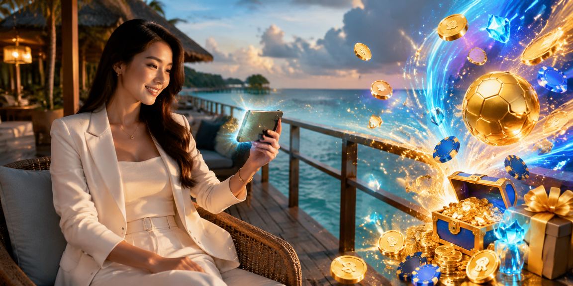 Pengguna Sabah bermain kasino mudah alih fm885 dari rumah menggunakan telefon pintar